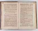 Zdjęcie nr 16 dla obiektu archiwalnego: Acta visitationum decanatuum: Wielicensis ex anno 1703, Novi Montis ex anno 1704 et Scavinensis ex anno 1704 sub generali administratione R.D. Casimiri a Łubna Łubiński, episcoi Heracleensis, suffraganei, canonici sede vacante episcopatus Cracoviensis et ducatus Severiensis, a R.D. Remigio Suszycki IUD, archidiacono Cracoviensi, custode Kielcensi, scholastico Lanciciensi, SRM secretario a.D. 1703 et 1704 expedita