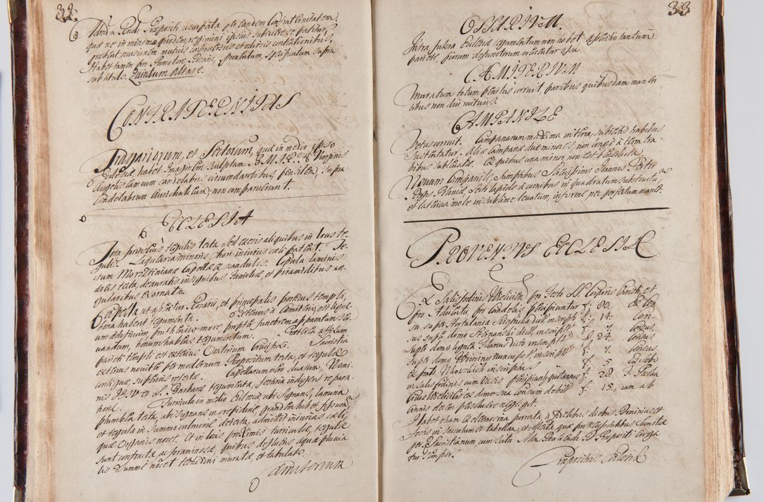 Zdjęcie nr 24 dla obiektu archiwalnego: Acta visitationum decanatuum: Wielicensis ex anno 1703, Novi Montis ex anno 1704 et Scavinensis ex anno 1704 sub generali administratione R.D. Casimiri a Łubna Łubiński, episcoi Heracleensis, suffraganei, canonici sede vacante episcopatus Cracoviensis et ducatus Severiensis, a R.D. Remigio Suszycki IUD, archidiacono Cracoviensi, custode Kielcensi, scholastico Lanciciensi, SRM secretario a.D. 1703 et 1704 expedita