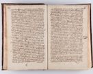 Zdjęcie nr 32 dla obiektu archiwalnego: Acta visitationum decanatuum: Wielicensis ex anno 1703, Novi Montis ex anno 1704 et Scavinensis ex anno 1704 sub generali administratione R.D. Casimiri a Łubna Łubiński, episcoi Heracleensis, suffraganei, canonici sede vacante episcopatus Cracoviensis et ducatus Severiensis, a R.D. Remigio Suszycki IUD, archidiacono Cracoviensi, custode Kielcensi, scholastico Lanciciensi, SRM secretario a.D. 1703 et 1704 expedita