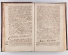 Zdjęcie nr 28 dla obiektu archiwalnego: Acta visitationum decanatuum: Wielicensis ex anno 1703, Novi Montis ex anno 1704 et Scavinensis ex anno 1704 sub generali administratione R.D. Casimiri a Łubna Łubiński, episcoi Heracleensis, suffraganei, canonici sede vacante episcopatus Cracoviensis et ducatus Severiensis, a R.D. Remigio Suszycki IUD, archidiacono Cracoviensi, custode Kielcensi, scholastico Lanciciensi, SRM secretario a.D. 1703 et 1704 expedita