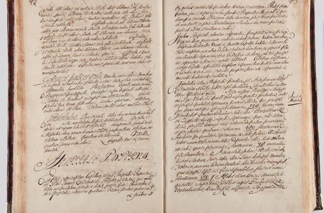 Zdjęcie nr 30 dla obiektu archiwalnego: Acta visitationum decanatuum: Wielicensis ex anno 1703, Novi Montis ex anno 1704 et Scavinensis ex anno 1704 sub generali administratione R.D. Casimiri a Łubna Łubiński, episcoi Heracleensis, suffraganei, canonici sede vacante episcopatus Cracoviensis et ducatus Severiensis, a R.D. Remigio Suszycki IUD, archidiacono Cracoviensi, custode Kielcensi, scholastico Lanciciensi, SRM secretario a.D. 1703 et 1704 expedita