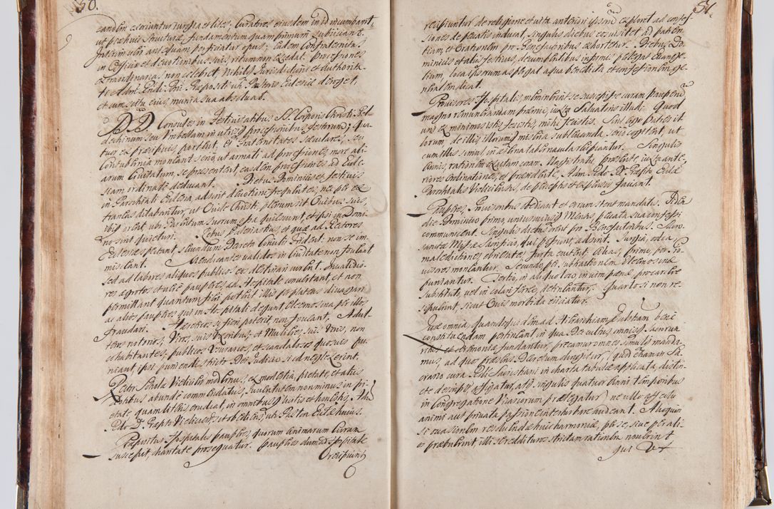 Zdjęcie nr 34 dla obiektu archiwalnego: Acta visitationum decanatuum: Wielicensis ex anno 1703, Novi Montis ex anno 1704 et Scavinensis ex anno 1704 sub generali administratione R.D. Casimiri a Łubna Łubiński, episcoi Heracleensis, suffraganei, canonici sede vacante episcopatus Cracoviensis et ducatus Severiensis, a R.D. Remigio Suszycki IUD, archidiacono Cracoviensi, custode Kielcensi, scholastico Lanciciensi, SRM secretario a.D. 1703 et 1704 expedita