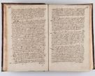 Zdjęcie nr 34 dla obiektu archiwalnego: Acta visitationum decanatuum: Wielicensis ex anno 1703, Novi Montis ex anno 1704 et Scavinensis ex anno 1704 sub generali administratione R.D. Casimiri a Łubna Łubiński, episcoi Heracleensis, suffraganei, canonici sede vacante episcopatus Cracoviensis et ducatus Severiensis, a R.D. Remigio Suszycki IUD, archidiacono Cracoviensi, custode Kielcensi, scholastico Lanciciensi, SRM secretario a.D. 1703 et 1704 expedita