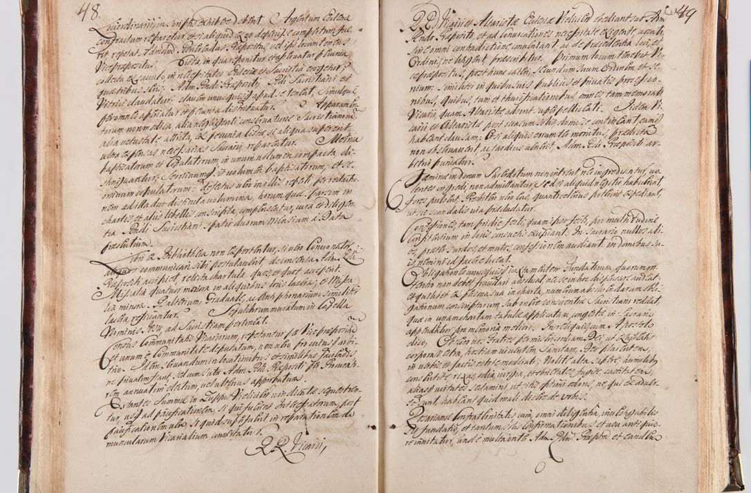 Zdjęcie nr 33 dla obiektu archiwalnego: Acta visitationum decanatuum: Wielicensis ex anno 1703, Novi Montis ex anno 1704 et Scavinensis ex anno 1704 sub generali administratione R.D. Casimiri a Łubna Łubiński, episcoi Heracleensis, suffraganei, canonici sede vacante episcopatus Cracoviensis et ducatus Severiensis, a R.D. Remigio Suszycki IUD, archidiacono Cracoviensi, custode Kielcensi, scholastico Lanciciensi, SRM secretario a.D. 1703 et 1704 expedita