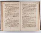 Zdjęcie nr 36 dla obiektu archiwalnego: Acta visitationum decanatuum: Wielicensis ex anno 1703, Novi Montis ex anno 1704 et Scavinensis ex anno 1704 sub generali administratione R.D. Casimiri a Łubna Łubiński, episcoi Heracleensis, suffraganei, canonici sede vacante episcopatus Cracoviensis et ducatus Severiensis, a R.D. Remigio Suszycki IUD, archidiacono Cracoviensi, custode Kielcensi, scholastico Lanciciensi, SRM secretario a.D. 1703 et 1704 expedita