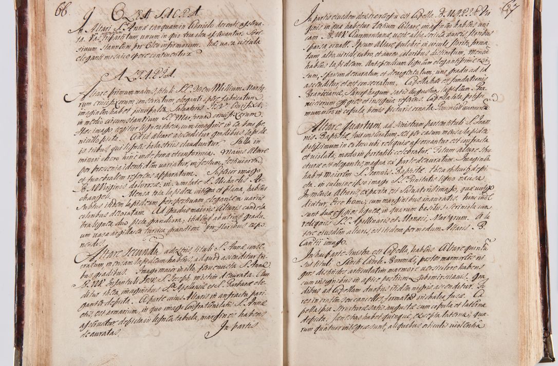 Zdjęcie nr 42 dla obiektu archiwalnego: Acta visitationum decanatuum: Wielicensis ex anno 1703, Novi Montis ex anno 1704 et Scavinensis ex anno 1704 sub generali administratione R.D. Casimiri a Łubna Łubiński, episcoi Heracleensis, suffraganei, canonici sede vacante episcopatus Cracoviensis et ducatus Severiensis, a R.D. Remigio Suszycki IUD, archidiacono Cracoviensi, custode Kielcensi, scholastico Lanciciensi, SRM secretario a.D. 1703 et 1704 expedita