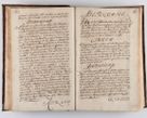 Zdjęcie nr 41 dla obiektu archiwalnego: Acta visitationum decanatuum: Wielicensis ex anno 1703, Novi Montis ex anno 1704 et Scavinensis ex anno 1704 sub generali administratione R.D. Casimiri a Łubna Łubiński, episcoi Heracleensis, suffraganei, canonici sede vacante episcopatus Cracoviensis et ducatus Severiensis, a R.D. Remigio Suszycki IUD, archidiacono Cracoviensi, custode Kielcensi, scholastico Lanciciensi, SRM secretario a.D. 1703 et 1704 expedita