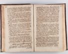 Zdjęcie nr 55 dla obiektu archiwalnego: Acta visitationum decanatuum: Wielicensis ex anno 1703, Novi Montis ex anno 1704 et Scavinensis ex anno 1704 sub generali administratione R.D. Casimiri a Łubna Łubiński, episcoi Heracleensis, suffraganei, canonici sede vacante episcopatus Cracoviensis et ducatus Severiensis, a R.D. Remigio Suszycki IUD, archidiacono Cracoviensi, custode Kielcensi, scholastico Lanciciensi, SRM secretario a.D. 1703 et 1704 expedita