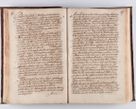 Zdjęcie nr 58 dla obiektu archiwalnego: Acta visitationum decanatuum: Wielicensis ex anno 1703, Novi Montis ex anno 1704 et Scavinensis ex anno 1704 sub generali administratione R.D. Casimiri a Łubna Łubiński, episcoi Heracleensis, suffraganei, canonici sede vacante episcopatus Cracoviensis et ducatus Severiensis, a R.D. Remigio Suszycki IUD, archidiacono Cracoviensi, custode Kielcensi, scholastico Lanciciensi, SRM secretario a.D. 1703 et 1704 expedita
