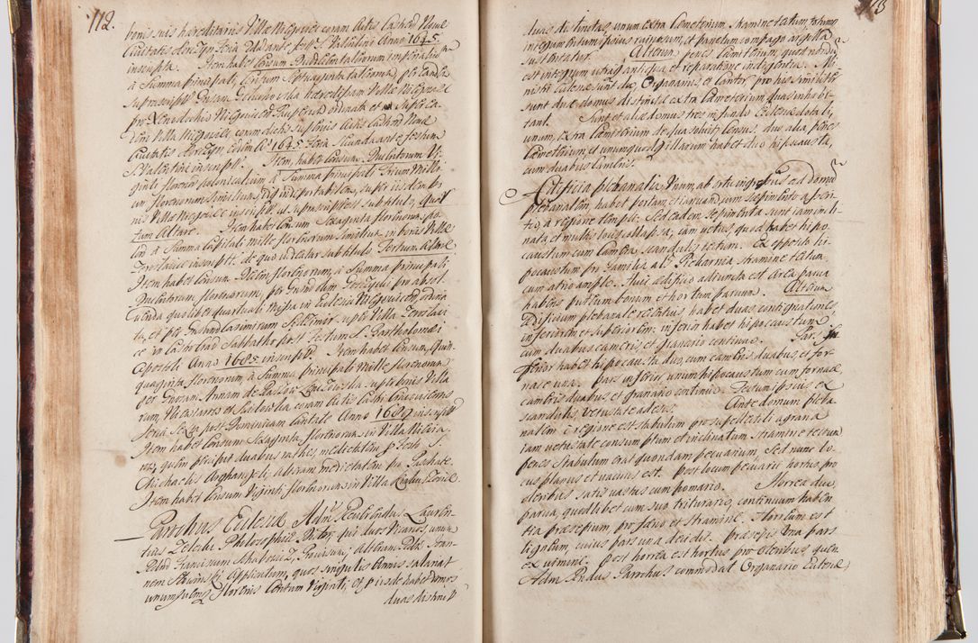 Zdjęcie nr 66 dla obiektu archiwalnego: Acta visitationum decanatuum: Wielicensis ex anno 1703, Novi Montis ex anno 1704 et Scavinensis ex anno 1704 sub generali administratione R.D. Casimiri a Łubna Łubiński, episcoi Heracleensis, suffraganei, canonici sede vacante episcopatus Cracoviensis et ducatus Severiensis, a R.D. Remigio Suszycki IUD, archidiacono Cracoviensi, custode Kielcensi, scholastico Lanciciensi, SRM secretario a.D. 1703 et 1704 expedita