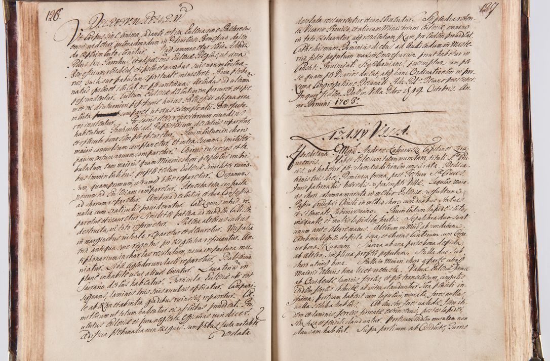 Zdjęcie nr 73 dla obiektu archiwalnego: Acta visitationum decanatuum: Wielicensis ex anno 1703, Novi Montis ex anno 1704 et Scavinensis ex anno 1704 sub generali administratione R.D. Casimiri a Łubna Łubiński, episcoi Heracleensis, suffraganei, canonici sede vacante episcopatus Cracoviensis et ducatus Severiensis, a R.D. Remigio Suszycki IUD, archidiacono Cracoviensi, custode Kielcensi, scholastico Lanciciensi, SRM secretario a.D. 1703 et 1704 expedita