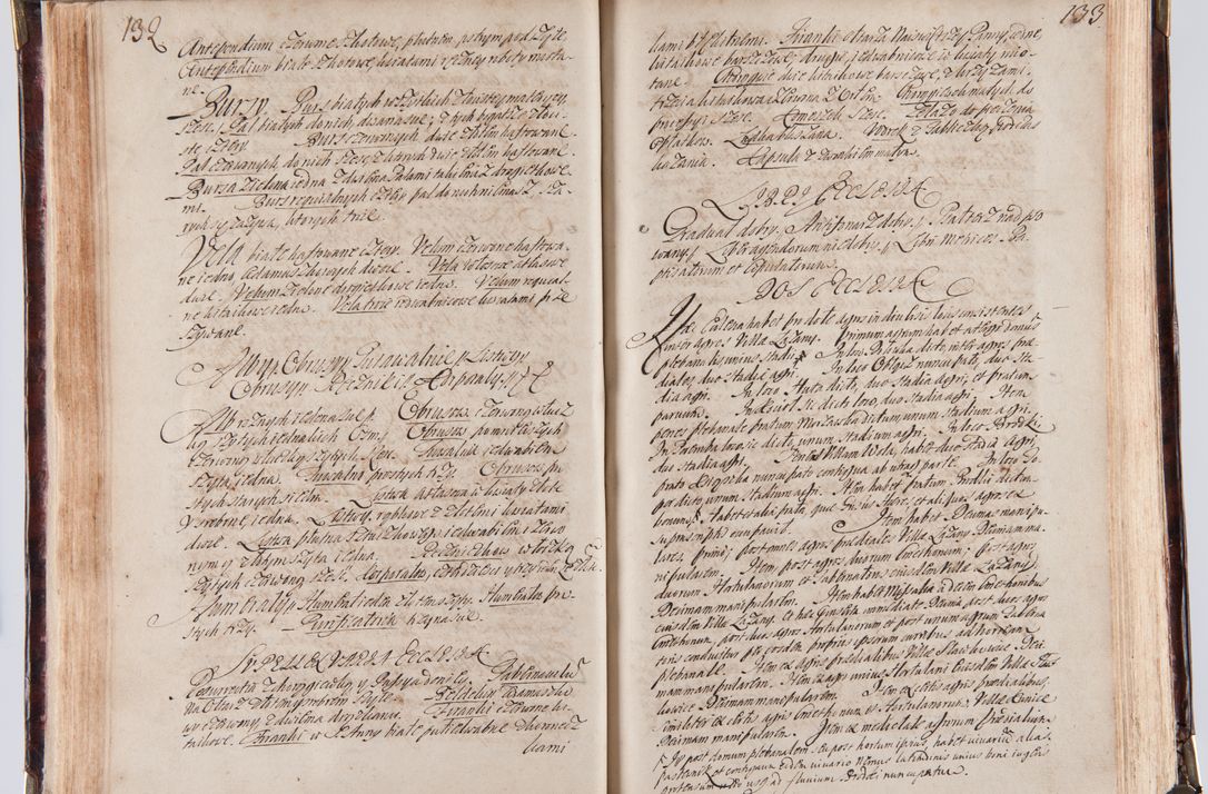 Zdjęcie nr 76 dla obiektu archiwalnego: Acta visitationum decanatuum: Wielicensis ex anno 1703, Novi Montis ex anno 1704 et Scavinensis ex anno 1704 sub generali administratione R.D. Casimiri a Łubna Łubiński, episcoi Heracleensis, suffraganei, canonici sede vacante episcopatus Cracoviensis et ducatus Severiensis, a R.D. Remigio Suszycki IUD, archidiacono Cracoviensi, custode Kielcensi, scholastico Lanciciensi, SRM secretario a.D. 1703 et 1704 expedita
