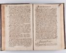 Zdjęcie nr 77 dla obiektu archiwalnego: Acta visitationum decanatuum: Wielicensis ex anno 1703, Novi Montis ex anno 1704 et Scavinensis ex anno 1704 sub generali administratione R.D. Casimiri a Łubna Łubiński, episcoi Heracleensis, suffraganei, canonici sede vacante episcopatus Cracoviensis et ducatus Severiensis, a R.D. Remigio Suszycki IUD, archidiacono Cracoviensi, custode Kielcensi, scholastico Lanciciensi, SRM secretario a.D. 1703 et 1704 expedita