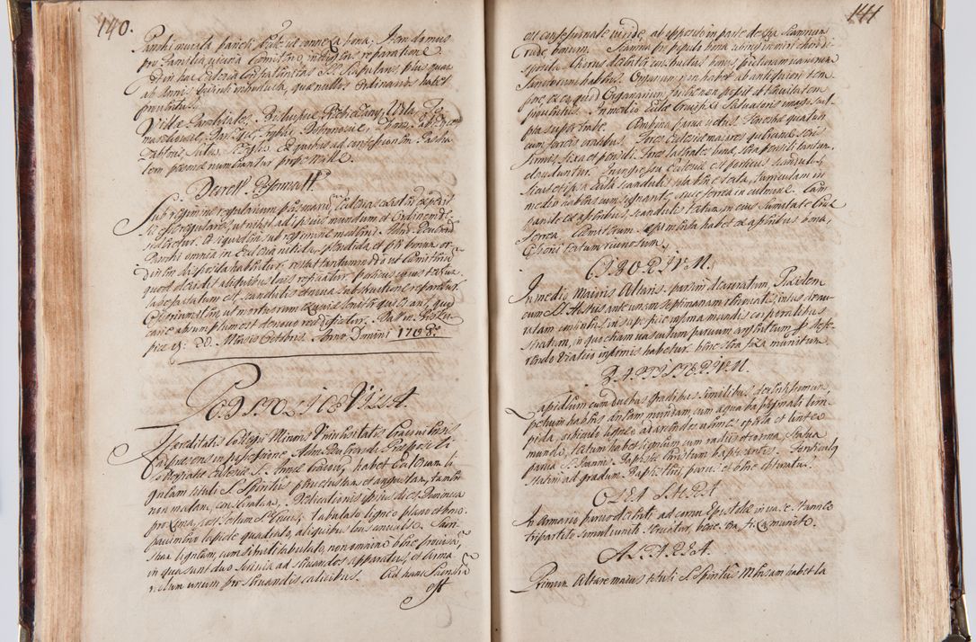 Zdjęcie nr 80 dla obiektu archiwalnego: Acta visitationum decanatuum: Wielicensis ex anno 1703, Novi Montis ex anno 1704 et Scavinensis ex anno 1704 sub generali administratione R.D. Casimiri a Łubna Łubiński, episcoi Heracleensis, suffraganei, canonici sede vacante episcopatus Cracoviensis et ducatus Severiensis, a R.D. Remigio Suszycki IUD, archidiacono Cracoviensi, custode Kielcensi, scholastico Lanciciensi, SRM secretario a.D. 1703 et 1704 expedita