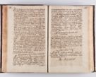 Zdjęcie nr 86 dla obiektu archiwalnego: Acta visitationum decanatuum: Wielicensis ex anno 1703, Novi Montis ex anno 1704 et Scavinensis ex anno 1704 sub generali administratione R.D. Casimiri a Łubna Łubiński, episcoi Heracleensis, suffraganei, canonici sede vacante episcopatus Cracoviensis et ducatus Severiensis, a R.D. Remigio Suszycki IUD, archidiacono Cracoviensi, custode Kielcensi, scholastico Lanciciensi, SRM secretario a.D. 1703 et 1704 expedita