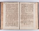 Zdjęcie nr 87 dla obiektu archiwalnego: Acta visitationum decanatuum: Wielicensis ex anno 1703, Novi Montis ex anno 1704 et Scavinensis ex anno 1704 sub generali administratione R.D. Casimiri a Łubna Łubiński, episcoi Heracleensis, suffraganei, canonici sede vacante episcopatus Cracoviensis et ducatus Severiensis, a R.D. Remigio Suszycki IUD, archidiacono Cracoviensi, custode Kielcensi, scholastico Lanciciensi, SRM secretario a.D. 1703 et 1704 expedita