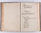 Zdjęcie nr 94 dla obiektu archiwalnego: Acta visitationum decanatuum: Wielicensis ex anno 1703, Novi Montis ex anno 1704 et Scavinensis ex anno 1704 sub generali administratione R.D. Casimiri a Łubna Łubiński, episcoi Heracleensis, suffraganei, canonici sede vacante episcopatus Cracoviensis et ducatus Severiensis, a R.D. Remigio Suszycki IUD, archidiacono Cracoviensi, custode Kielcensi, scholastico Lanciciensi, SRM secretario a.D. 1703 et 1704 expedita