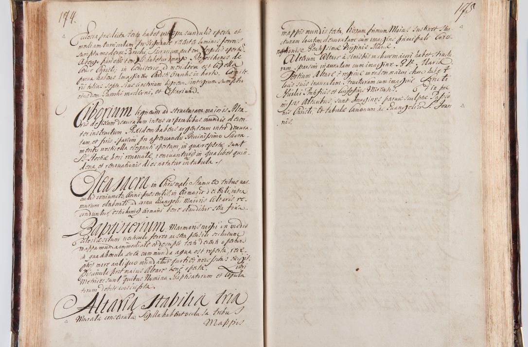 Zdjęcie nr 99 dla obiektu archiwalnego: Acta visitationum decanatuum: Wielicensis ex anno 1703, Novi Montis ex anno 1704 et Scavinensis ex anno 1704 sub generali administratione R.D. Casimiri a Łubna Łubiński, episcoi Heracleensis, suffraganei, canonici sede vacante episcopatus Cracoviensis et ducatus Severiensis, a R.D. Remigio Suszycki IUD, archidiacono Cracoviensi, custode Kielcensi, scholastico Lanciciensi, SRM secretario a.D. 1703 et 1704 expedita