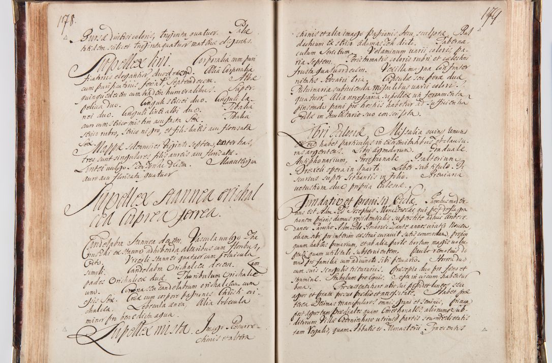 Zdjęcie nr 101 dla obiektu archiwalnego: Acta visitationum decanatuum: Wielicensis ex anno 1703, Novi Montis ex anno 1704 et Scavinensis ex anno 1704 sub generali administratione R.D. Casimiri a Łubna Łubiński, episcoi Heracleensis, suffraganei, canonici sede vacante episcopatus Cracoviensis et ducatus Severiensis, a R.D. Remigio Suszycki IUD, archidiacono Cracoviensi, custode Kielcensi, scholastico Lanciciensi, SRM secretario a.D. 1703 et 1704 expedita