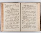 Zdjęcie nr 108 dla obiektu archiwalnego: Acta visitationum decanatuum: Wielicensis ex anno 1703, Novi Montis ex anno 1704 et Scavinensis ex anno 1704 sub generali administratione R.D. Casimiri a Łubna Łubiński, episcoi Heracleensis, suffraganei, canonici sede vacante episcopatus Cracoviensis et ducatus Severiensis, a R.D. Remigio Suszycki IUD, archidiacono Cracoviensi, custode Kielcensi, scholastico Lanciciensi, SRM secretario a.D. 1703 et 1704 expedita