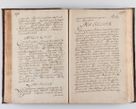 Zdjęcie nr 109 dla obiektu archiwalnego: Acta visitationum decanatuum: Wielicensis ex anno 1703, Novi Montis ex anno 1704 et Scavinensis ex anno 1704 sub generali administratione R.D. Casimiri a Łubna Łubiński, episcoi Heracleensis, suffraganei, canonici sede vacante episcopatus Cracoviensis et ducatus Severiensis, a R.D. Remigio Suszycki IUD, archidiacono Cracoviensi, custode Kielcensi, scholastico Lanciciensi, SRM secretario a.D. 1703 et 1704 expedita
