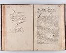 Zdjęcie nr 114 dla obiektu archiwalnego: Acta visitationum decanatuum: Wielicensis ex anno 1703, Novi Montis ex anno 1704 et Scavinensis ex anno 1704 sub generali administratione R.D. Casimiri a Łubna Łubiński, episcoi Heracleensis, suffraganei, canonici sede vacante episcopatus Cracoviensis et ducatus Severiensis, a R.D. Remigio Suszycki IUD, archidiacono Cracoviensi, custode Kielcensi, scholastico Lanciciensi, SRM secretario a.D. 1703 et 1704 expedita