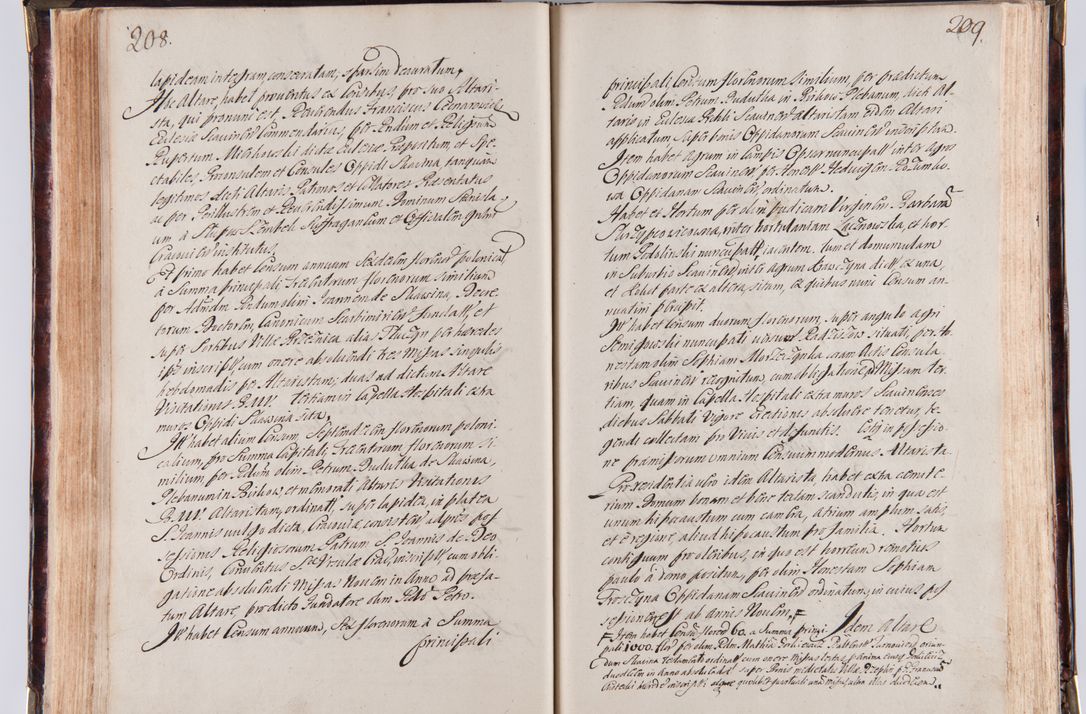 Zdjęcie nr 116 dla obiektu archiwalnego: Acta visitationum decanatuum: Wielicensis ex anno 1703, Novi Montis ex anno 1704 et Scavinensis ex anno 1704 sub generali administratione R.D. Casimiri a Łubna Łubiński, episcoi Heracleensis, suffraganei, canonici sede vacante episcopatus Cracoviensis et ducatus Severiensis, a R.D. Remigio Suszycki IUD, archidiacono Cracoviensi, custode Kielcensi, scholastico Lanciciensi, SRM secretario a.D. 1703 et 1704 expedita