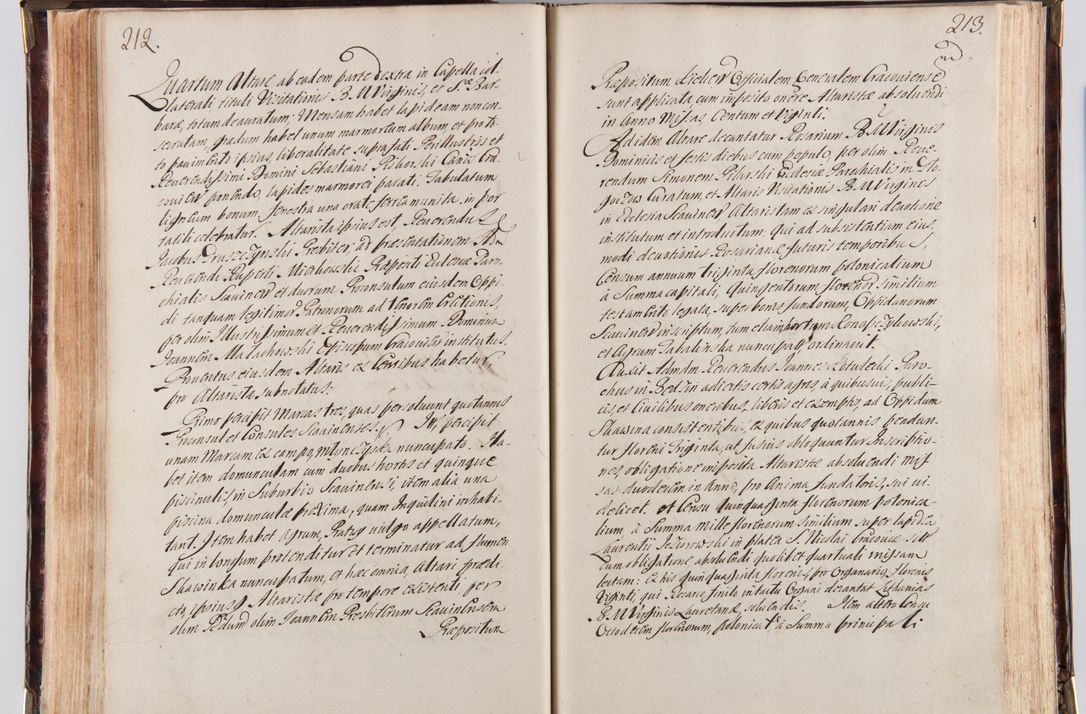 Zdjęcie nr 118 dla obiektu archiwalnego: Acta visitationum decanatuum: Wielicensis ex anno 1703, Novi Montis ex anno 1704 et Scavinensis ex anno 1704 sub generali administratione R.D. Casimiri a Łubna Łubiński, episcoi Heracleensis, suffraganei, canonici sede vacante episcopatus Cracoviensis et ducatus Severiensis, a R.D. Remigio Suszycki IUD, archidiacono Cracoviensi, custode Kielcensi, scholastico Lanciciensi, SRM secretario a.D. 1703 et 1704 expedita