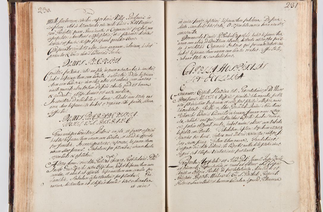 Zdjęcie nr 127 dla obiektu archiwalnego: Acta visitationum decanatuum: Wielicensis ex anno 1703, Novi Montis ex anno 1704 et Scavinensis ex anno 1704 sub generali administratione R.D. Casimiri a Łubna Łubiński, episcoi Heracleensis, suffraganei, canonici sede vacante episcopatus Cracoviensis et ducatus Severiensis, a R.D. Remigio Suszycki IUD, archidiacono Cracoviensi, custode Kielcensi, scholastico Lanciciensi, SRM secretario a.D. 1703 et 1704 expedita