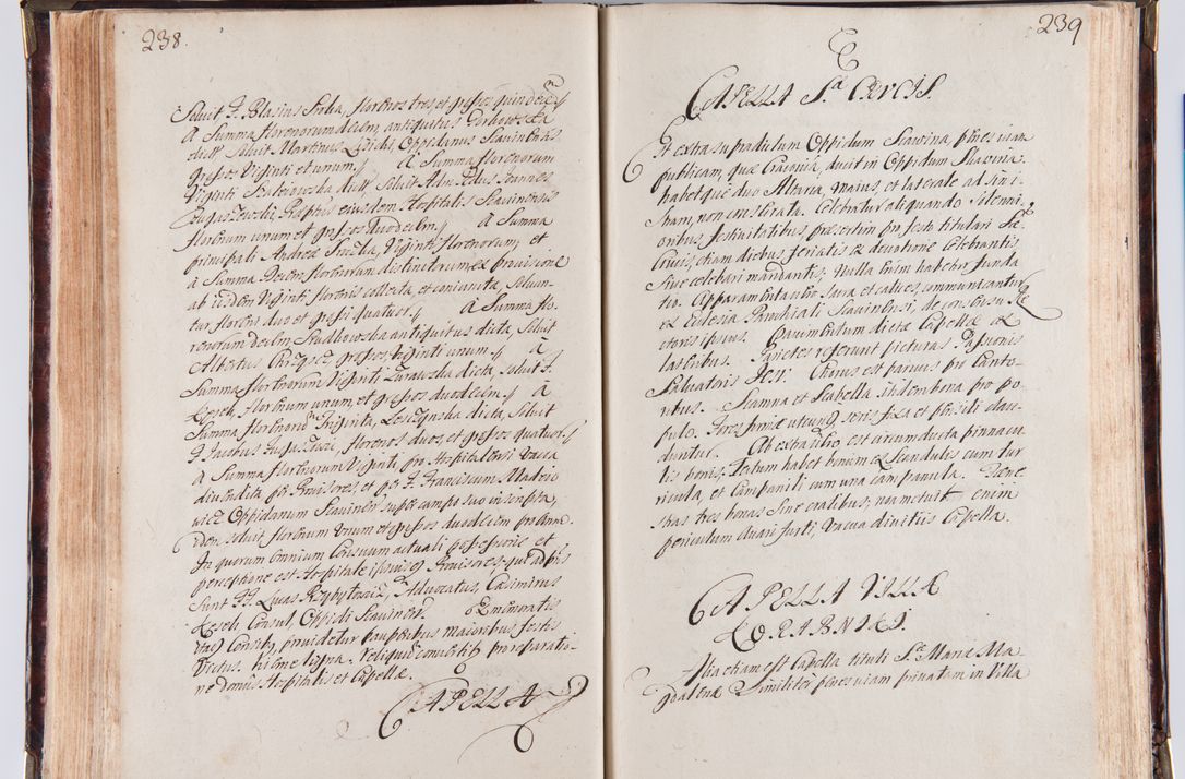 Zdjęcie nr 131 dla obiektu archiwalnego: Acta visitationum decanatuum: Wielicensis ex anno 1703, Novi Montis ex anno 1704 et Scavinensis ex anno 1704 sub generali administratione R.D. Casimiri a Łubna Łubiński, episcoi Heracleensis, suffraganei, canonici sede vacante episcopatus Cracoviensis et ducatus Severiensis, a R.D. Remigio Suszycki IUD, archidiacono Cracoviensi, custode Kielcensi, scholastico Lanciciensi, SRM secretario a.D. 1703 et 1704 expedita