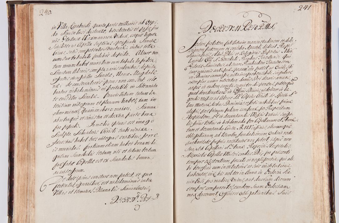 Zdjęcie nr 132 dla obiektu archiwalnego: Acta visitationum decanatuum: Wielicensis ex anno 1703, Novi Montis ex anno 1704 et Scavinensis ex anno 1704 sub generali administratione R.D. Casimiri a Łubna Łubiński, episcoi Heracleensis, suffraganei, canonici sede vacante episcopatus Cracoviensis et ducatus Severiensis, a R.D. Remigio Suszycki IUD, archidiacono Cracoviensi, custode Kielcensi, scholastico Lanciciensi, SRM secretario a.D. 1703 et 1704 expedita