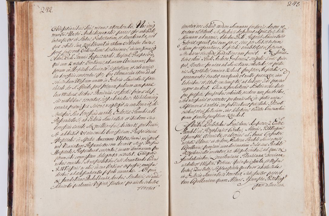 Zdjęcie nr 133 dla obiektu archiwalnego: Acta visitationum decanatuum: Wielicensis ex anno 1703, Novi Montis ex anno 1704 et Scavinensis ex anno 1704 sub generali administratione R.D. Casimiri a Łubna Łubiński, episcoi Heracleensis, suffraganei, canonici sede vacante episcopatus Cracoviensis et ducatus Severiensis, a R.D. Remigio Suszycki IUD, archidiacono Cracoviensi, custode Kielcensi, scholastico Lanciciensi, SRM secretario a.D. 1703 et 1704 expedita