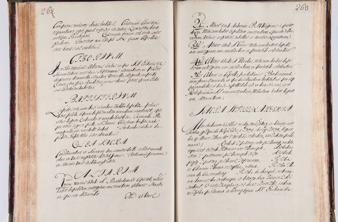 Zdjęcie nr 143 dla obiektu archiwalnego: Acta visitationum decanatuum: Wielicensis ex anno 1703, Novi Montis ex anno 1704 et Scavinensis ex anno 1704 sub generali administratione R.D. Casimiri a Łubna Łubiński, episcoi Heracleensis, suffraganei, canonici sede vacante episcopatus Cracoviensis et ducatus Severiensis, a R.D. Remigio Suszycki IUD, archidiacono Cracoviensi, custode Kielcensi, scholastico Lanciciensi, SRM secretario a.D. 1703 et 1704 expedita