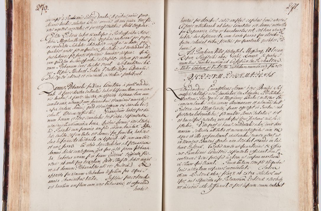 Zdjęcie nr 148 dla obiektu archiwalnego: Acta visitationum decanatuum: Wielicensis ex anno 1703, Novi Montis ex anno 1704 et Scavinensis ex anno 1704 sub generali administratione R.D. Casimiri a Łubna Łubiński, episcoi Heracleensis, suffraganei, canonici sede vacante episcopatus Cracoviensis et ducatus Severiensis, a R.D. Remigio Suszycki IUD, archidiacono Cracoviensi, custode Kielcensi, scholastico Lanciciensi, SRM secretario a.D. 1703 et 1704 expedita