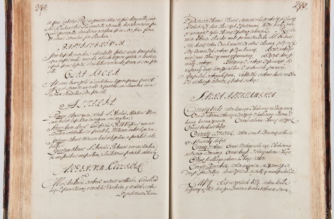 Zdjęcie nr 150 dla obiektu archiwalnego: Acta visitationum decanatuum: Wielicensis ex anno 1703, Novi Montis ex anno 1704 et Scavinensis ex anno 1704 sub generali administratione R.D. Casimiri a Łubna Łubiński, episcoi Heracleensis, suffraganei, canonici sede vacante episcopatus Cracoviensis et ducatus Severiensis, a R.D. Remigio Suszycki IUD, archidiacono Cracoviensi, custode Kielcensi, scholastico Lanciciensi, SRM secretario a.D. 1703 et 1704 expedita