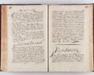 Zdjęcie nr 152 dla obiektu archiwalnego: Acta visitationum decanatuum: Wielicensis ex anno 1703, Novi Montis ex anno 1704 et Scavinensis ex anno 1704 sub generali administratione R.D. Casimiri a Łubna Łubiński, episcoi Heracleensis, suffraganei, canonici sede vacante episcopatus Cracoviensis et ducatus Severiensis, a R.D. Remigio Suszycki IUD, archidiacono Cracoviensi, custode Kielcensi, scholastico Lanciciensi, SRM secretario a.D. 1703 et 1704 expedita