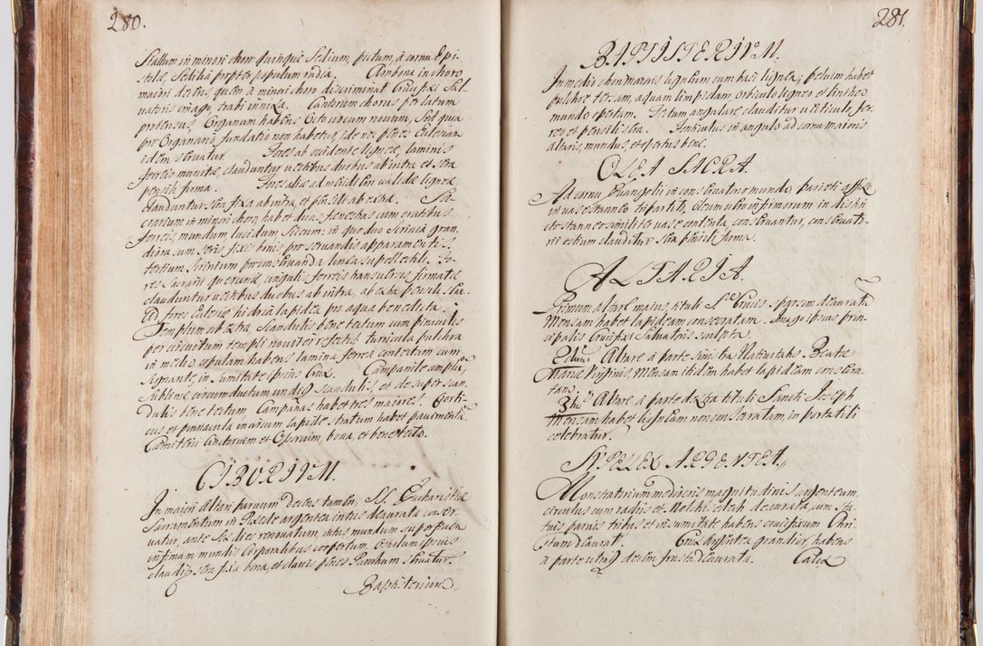 Zdjęcie nr 153 dla obiektu archiwalnego: Acta visitationum decanatuum: Wielicensis ex anno 1703, Novi Montis ex anno 1704 et Scavinensis ex anno 1704 sub generali administratione R.D. Casimiri a Łubna Łubiński, episcoi Heracleensis, suffraganei, canonici sede vacante episcopatus Cracoviensis et ducatus Severiensis, a R.D. Remigio Suszycki IUD, archidiacono Cracoviensi, custode Kielcensi, scholastico Lanciciensi, SRM secretario a.D. 1703 et 1704 expedita