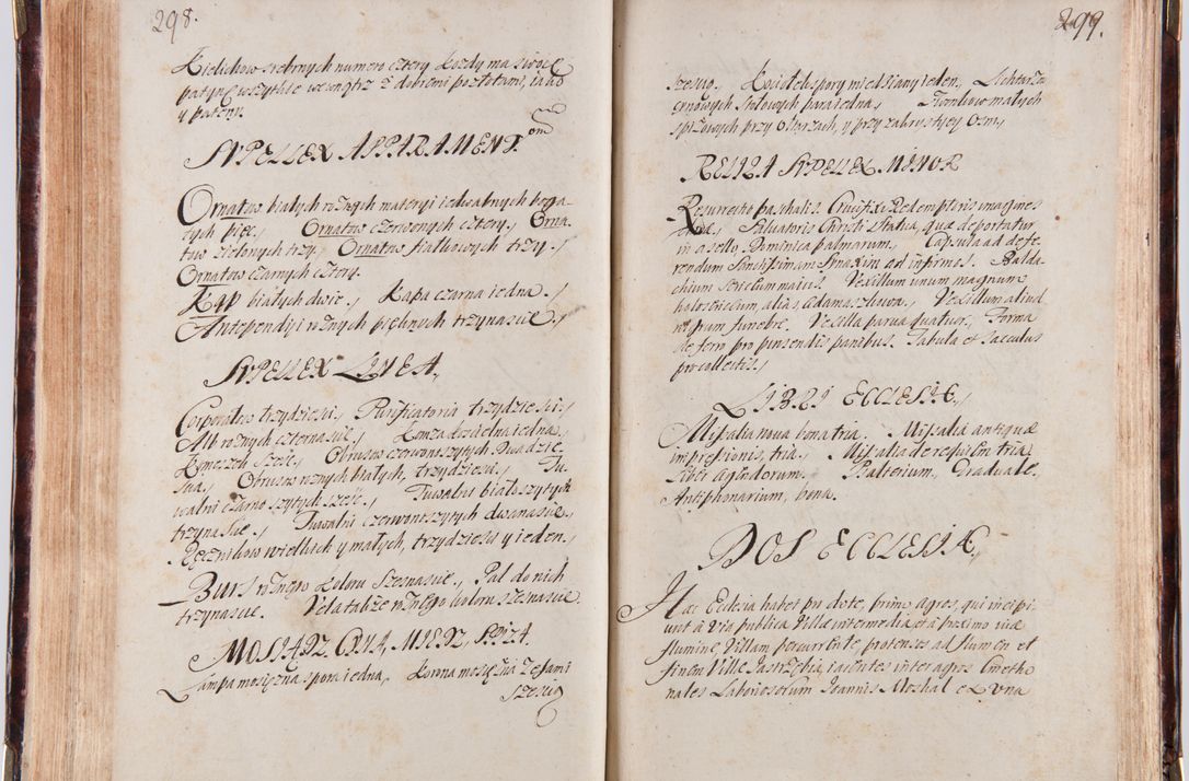 Zdjęcie nr 162 dla obiektu archiwalnego: Acta visitationum decanatuum: Wielicensis ex anno 1703, Novi Montis ex anno 1704 et Scavinensis ex anno 1704 sub generali administratione R.D. Casimiri a Łubna Łubiński, episcoi Heracleensis, suffraganei, canonici sede vacante episcopatus Cracoviensis et ducatus Severiensis, a R.D. Remigio Suszycki IUD, archidiacono Cracoviensi, custode Kielcensi, scholastico Lanciciensi, SRM secretario a.D. 1703 et 1704 expedita