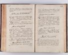Zdjęcie nr 162 dla obiektu archiwalnego: Acta visitationum decanatuum: Wielicensis ex anno 1703, Novi Montis ex anno 1704 et Scavinensis ex anno 1704 sub generali administratione R.D. Casimiri a Łubna Łubiński, episcoi Heracleensis, suffraganei, canonici sede vacante episcopatus Cracoviensis et ducatus Severiensis, a R.D. Remigio Suszycki IUD, archidiacono Cracoviensi, custode Kielcensi, scholastico Lanciciensi, SRM secretario a.D. 1703 et 1704 expedita