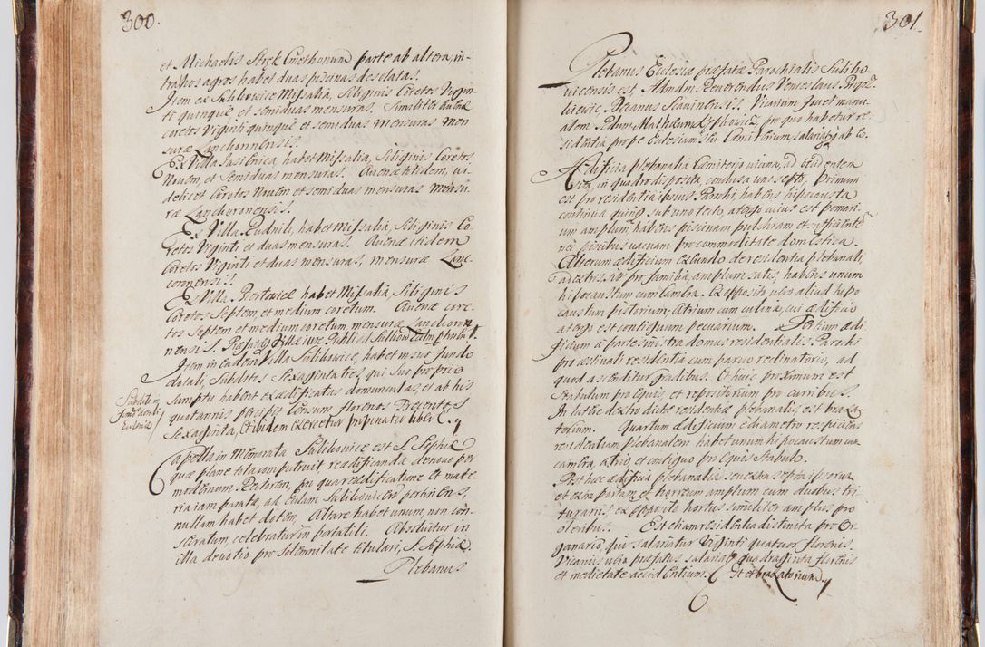 Zdjęcie nr 163 dla obiektu archiwalnego: Acta visitationum decanatuum: Wielicensis ex anno 1703, Novi Montis ex anno 1704 et Scavinensis ex anno 1704 sub generali administratione R.D. Casimiri a Łubna Łubiński, episcoi Heracleensis, suffraganei, canonici sede vacante episcopatus Cracoviensis et ducatus Severiensis, a R.D. Remigio Suszycki IUD, archidiacono Cracoviensi, custode Kielcensi, scholastico Lanciciensi, SRM secretario a.D. 1703 et 1704 expedita