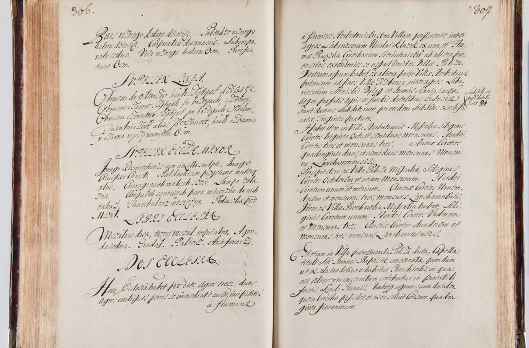 Zdjęcie nr 166 dla obiektu archiwalnego: Acta visitationum decanatuum: Wielicensis ex anno 1703, Novi Montis ex anno 1704 et Scavinensis ex anno 1704 sub generali administratione R.D. Casimiri a Łubna Łubiński, episcoi Heracleensis, suffraganei, canonici sede vacante episcopatus Cracoviensis et ducatus Severiensis, a R.D. Remigio Suszycki IUD, archidiacono Cracoviensi, custode Kielcensi, scholastico Lanciciensi, SRM secretario a.D. 1703 et 1704 expedita