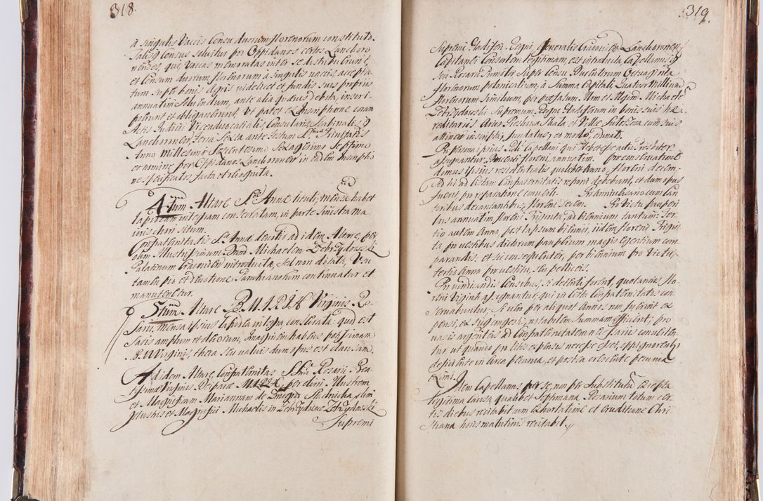 Zdjęcie nr 172 dla obiektu archiwalnego: Acta visitationum decanatuum: Wielicensis ex anno 1703, Novi Montis ex anno 1704 et Scavinensis ex anno 1704 sub generali administratione R.D. Casimiri a Łubna Łubiński, episcoi Heracleensis, suffraganei, canonici sede vacante episcopatus Cracoviensis et ducatus Severiensis, a R.D. Remigio Suszycki IUD, archidiacono Cracoviensi, custode Kielcensi, scholastico Lanciciensi, SRM secretario a.D. 1703 et 1704 expedita