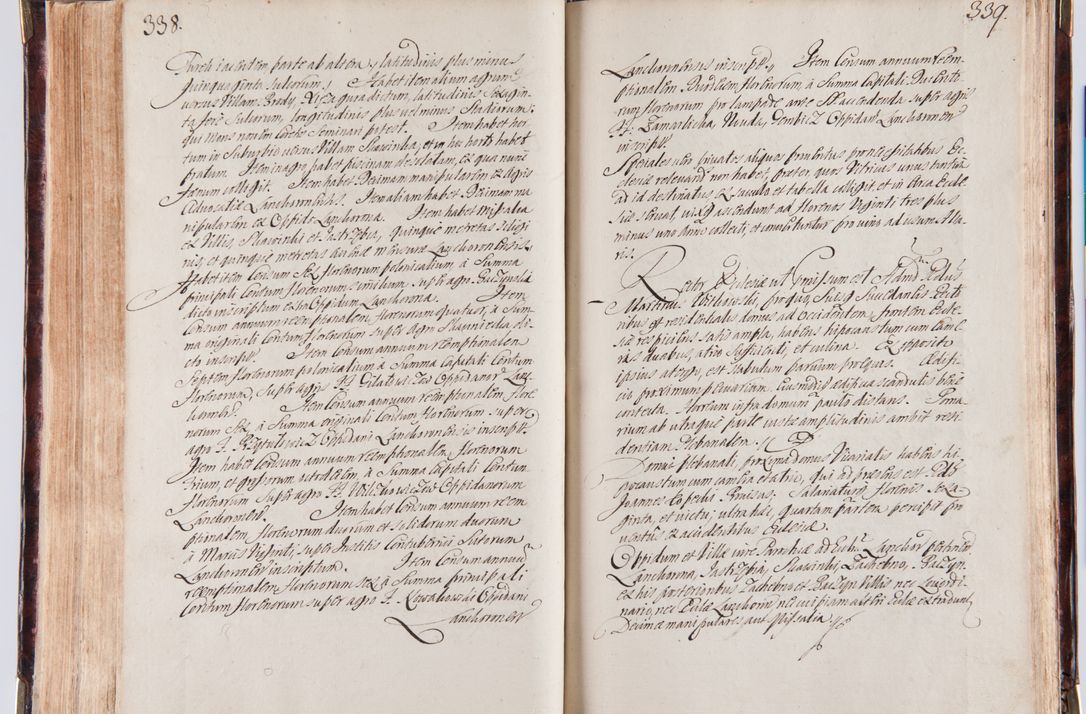 Zdjęcie nr 181 dla obiektu archiwalnego: Acta visitationum decanatuum: Wielicensis ex anno 1703, Novi Montis ex anno 1704 et Scavinensis ex anno 1704 sub generali administratione R.D. Casimiri a Łubna Łubiński, episcoi Heracleensis, suffraganei, canonici sede vacante episcopatus Cracoviensis et ducatus Severiensis, a R.D. Remigio Suszycki IUD, archidiacono Cracoviensi, custode Kielcensi, scholastico Lanciciensi, SRM secretario a.D. 1703 et 1704 expedita