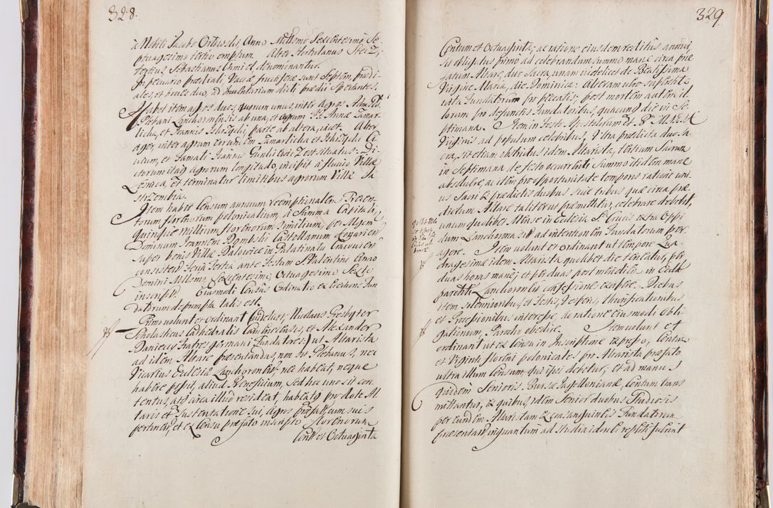 Zdjęcie nr 177 dla obiektu archiwalnego: Acta visitationum decanatuum: Wielicensis ex anno 1703, Novi Montis ex anno 1704 et Scavinensis ex anno 1704 sub generali administratione R.D. Casimiri a Łubna Łubiński, episcoi Heracleensis, suffraganei, canonici sede vacante episcopatus Cracoviensis et ducatus Severiensis, a R.D. Remigio Suszycki IUD, archidiacono Cracoviensi, custode Kielcensi, scholastico Lanciciensi, SRM secretario a.D. 1703 et 1704 expedita