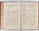 Zdjęcie nr 186 dla obiektu archiwalnego: Acta visitationum decanatuum: Wielicensis ex anno 1703, Novi Montis ex anno 1704 et Scavinensis ex anno 1704 sub generali administratione R.D. Casimiri a Łubna Łubiński, episcoi Heracleensis, suffraganei, canonici sede vacante episcopatus Cracoviensis et ducatus Severiensis, a R.D. Remigio Suszycki IUD, archidiacono Cracoviensi, custode Kielcensi, scholastico Lanciciensi, SRM secretario a.D. 1703 et 1704 expedita