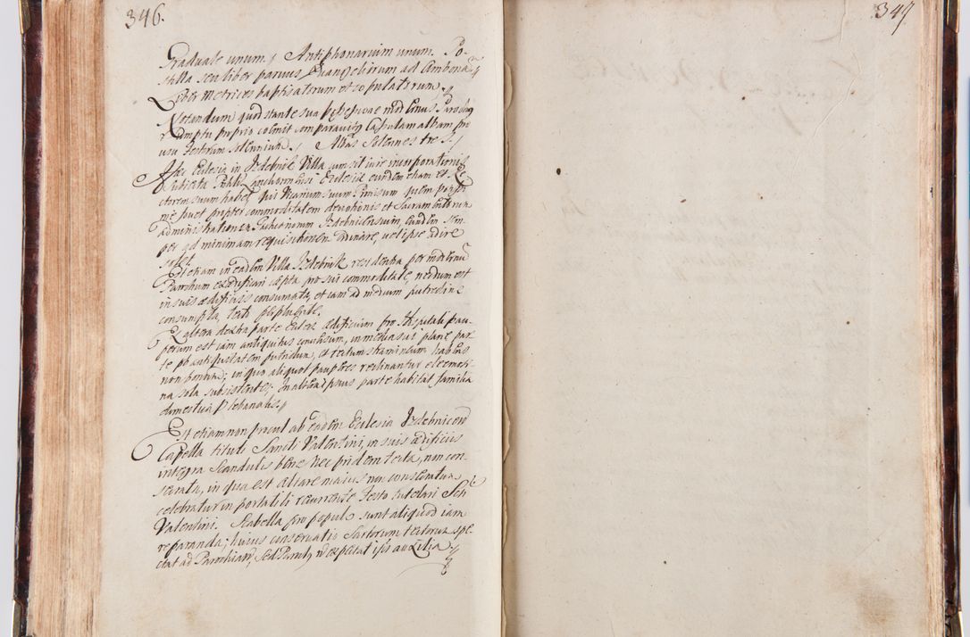 Zdjęcie nr 185 dla obiektu archiwalnego: Acta visitationum decanatuum: Wielicensis ex anno 1703, Novi Montis ex anno 1704 et Scavinensis ex anno 1704 sub generali administratione R.D. Casimiri a Łubna Łubiński, episcoi Heracleensis, suffraganei, canonici sede vacante episcopatus Cracoviensis et ducatus Severiensis, a R.D. Remigio Suszycki IUD, archidiacono Cracoviensi, custode Kielcensi, scholastico Lanciciensi, SRM secretario a.D. 1703 et 1704 expedita