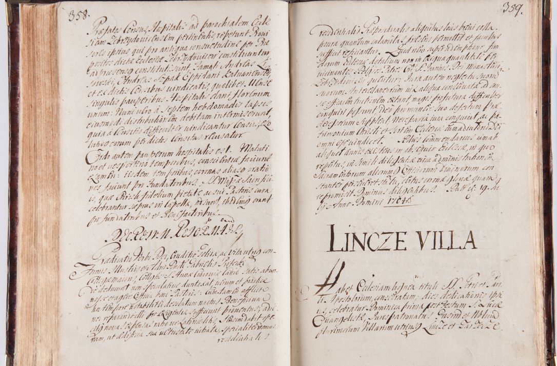 Zdjęcie nr 192 dla obiektu archiwalnego: Acta visitationum decanatuum: Wielicensis ex anno 1703, Novi Montis ex anno 1704 et Scavinensis ex anno 1704 sub generali administratione R.D. Casimiri a Łubna Łubiński, episcoi Heracleensis, suffraganei, canonici sede vacante episcopatus Cracoviensis et ducatus Severiensis, a R.D. Remigio Suszycki IUD, archidiacono Cracoviensi, custode Kielcensi, scholastico Lanciciensi, SRM secretario a.D. 1703 et 1704 expedita