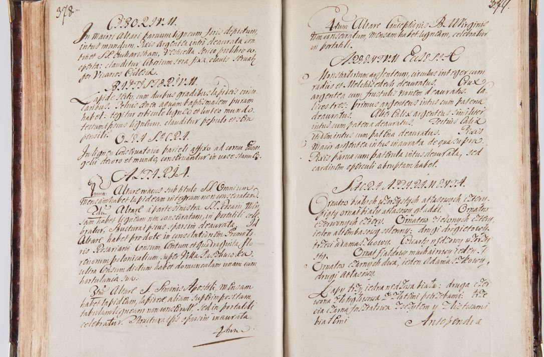 Zdjęcie nr 203 dla obiektu archiwalnego: Acta visitationum decanatuum: Wielicensis ex anno 1703, Novi Montis ex anno 1704 et Scavinensis ex anno 1704 sub generali administratione R.D. Casimiri a Łubna Łubiński, episcoi Heracleensis, suffraganei, canonici sede vacante episcopatus Cracoviensis et ducatus Severiensis, a R.D. Remigio Suszycki IUD, archidiacono Cracoviensi, custode Kielcensi, scholastico Lanciciensi, SRM secretario a.D. 1703 et 1704 expedita
