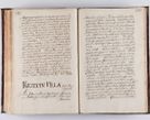 Zdjęcie nr 205 dla obiektu archiwalnego: Acta visitationum decanatuum: Wielicensis ex anno 1703, Novi Montis ex anno 1704 et Scavinensis ex anno 1704 sub generali administratione R.D. Casimiri a Łubna Łubiński, episcoi Heracleensis, suffraganei, canonici sede vacante episcopatus Cracoviensis et ducatus Severiensis, a R.D. Remigio Suszycki IUD, archidiacono Cracoviensi, custode Kielcensi, scholastico Lanciciensi, SRM secretario a.D. 1703 et 1704 expedita