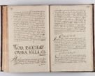 Zdjęcie nr 209 dla obiektu archiwalnego: Acta visitationum decanatuum: Wielicensis ex anno 1703, Novi Montis ex anno 1704 et Scavinensis ex anno 1704 sub generali administratione R.D. Casimiri a Łubna Łubiński, episcoi Heracleensis, suffraganei, canonici sede vacante episcopatus Cracoviensis et ducatus Severiensis, a R.D. Remigio Suszycki IUD, archidiacono Cracoviensi, custode Kielcensi, scholastico Lanciciensi, SRM secretario a.D. 1703 et 1704 expedita
